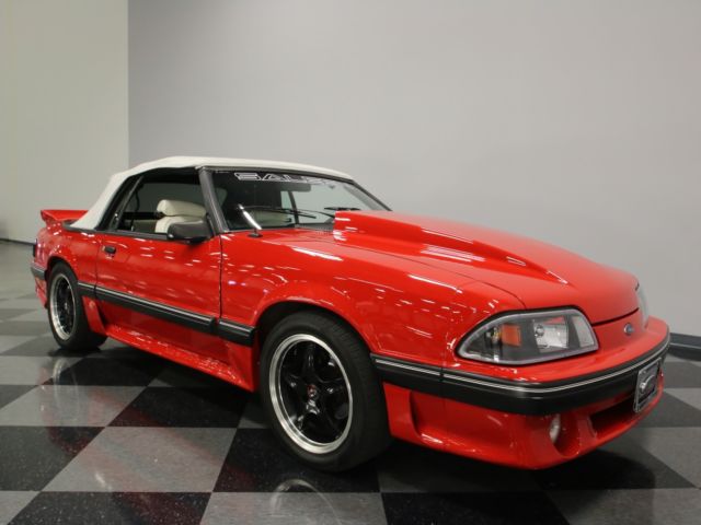 1987 Ford Mustang GT - photo 7