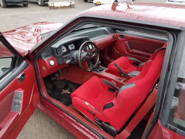 1987 Ford Mustang gt - photo 13