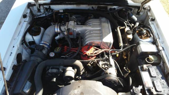 1987 Ford Mustang GT - photo 3
