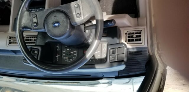 1987 Ford Mustang - photo 13