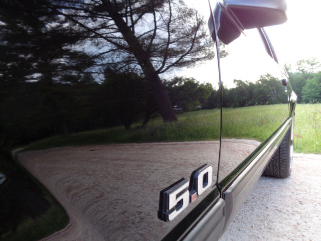 1987 Ford Mustang - photo 10