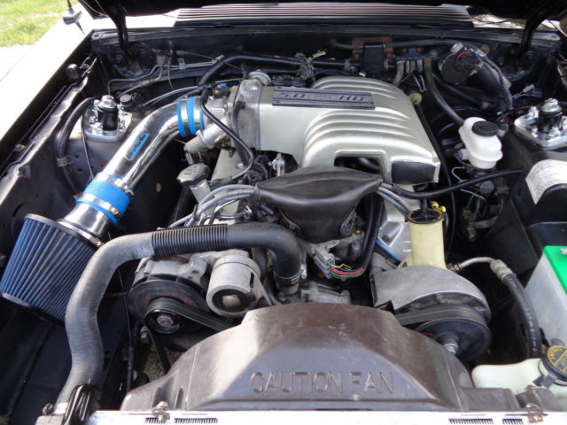 1987 Ford Mustang - photo 12