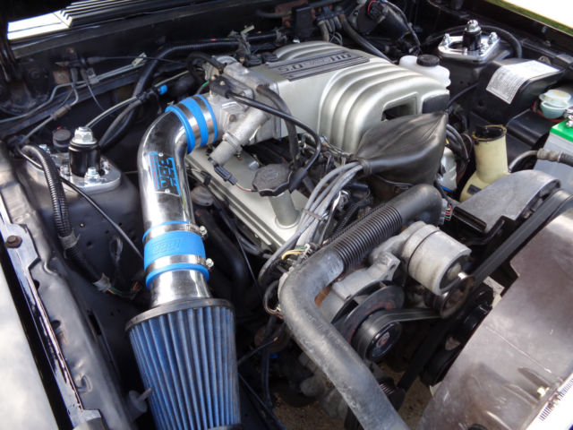 1987 Ford Mustang - photo 13