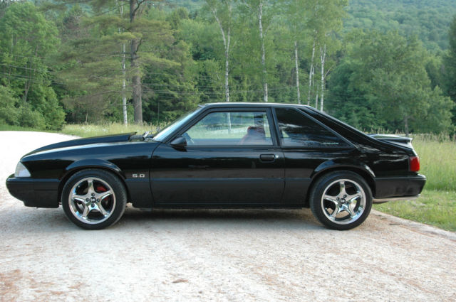 1987 Ford Mustang - photo 5