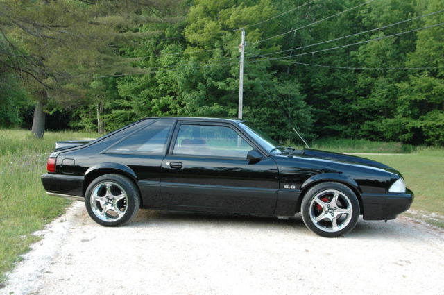 1987 Ford Mustang - photo 6