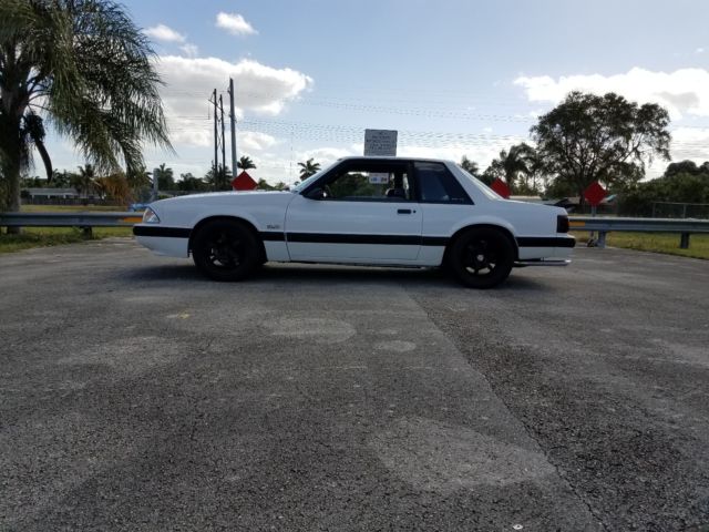 1987 ford mustang lx 5.0 coupe notchback 1987 Ford Mustang lx