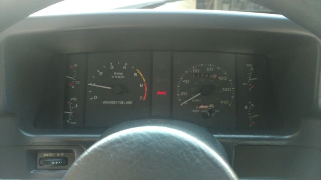 1987 Ford Mustang LX - photo 11