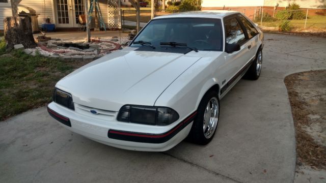 1987 Ford Mustang LX - photo 2