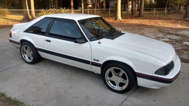 1987 Ford Mustang LX - photo 3