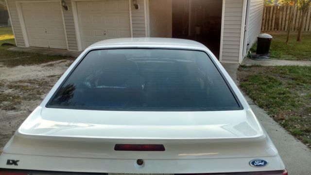 1987 Ford Mustang LX - photo 4