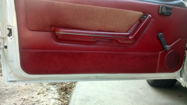 1987 Ford Mustang LX - photo 6