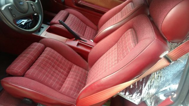 1987 Ford Mustang LX - photo 7