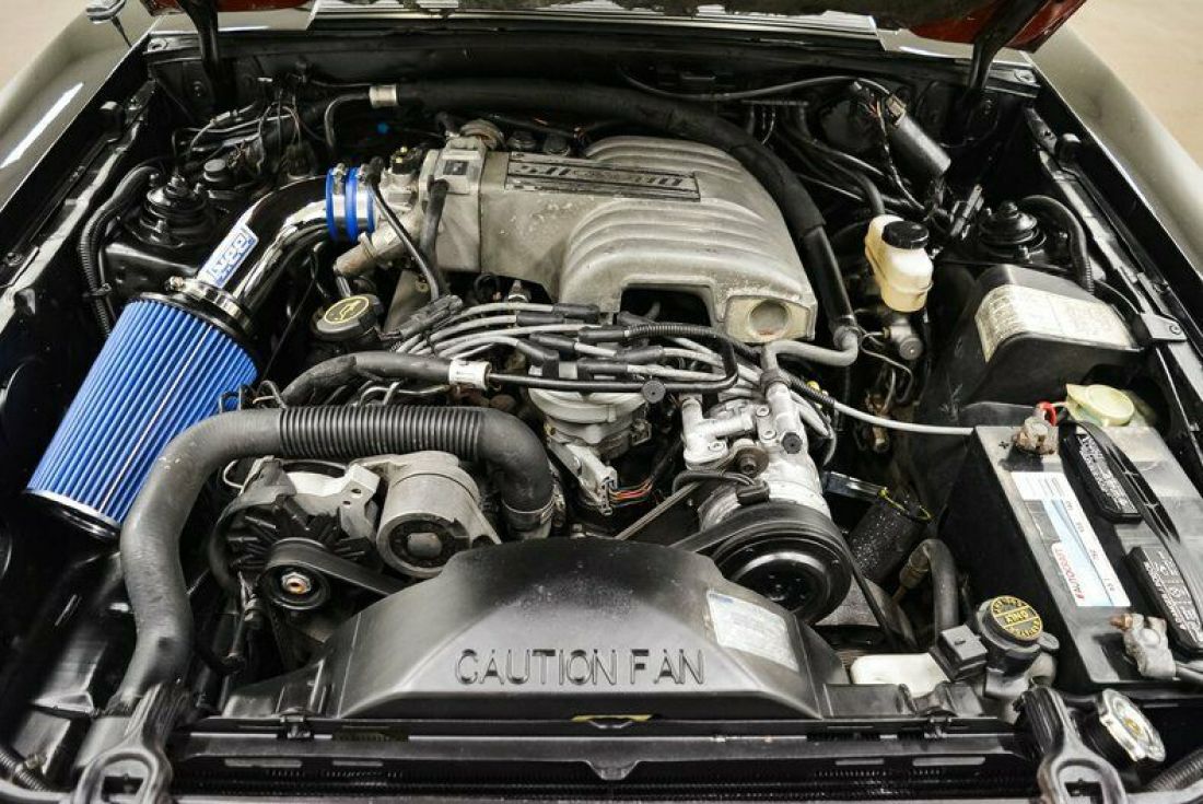 1987 Ford Mustang LX - photo 10