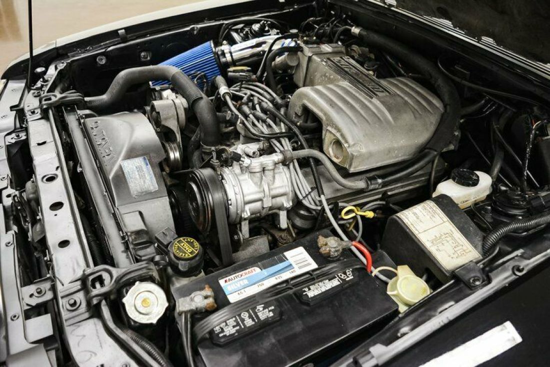 1987 Ford Mustang LX - photo 11
