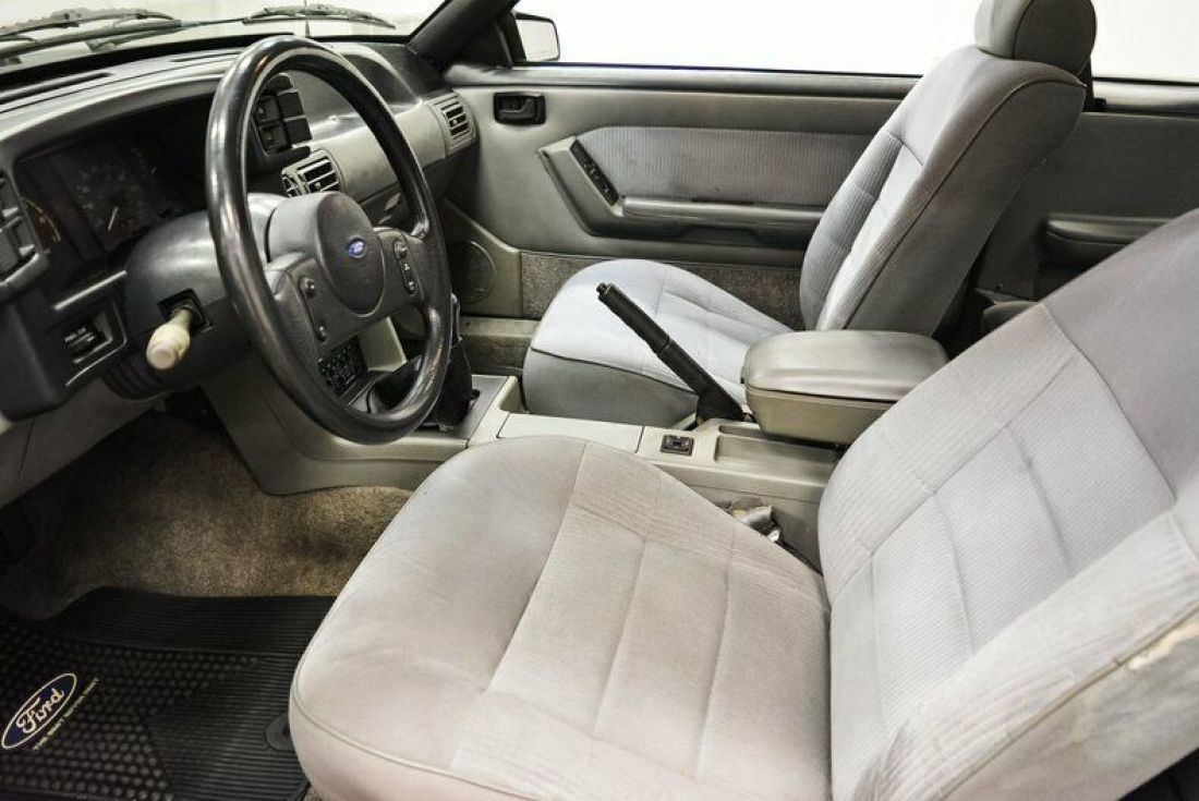1987 Ford Mustang LX - photo 13