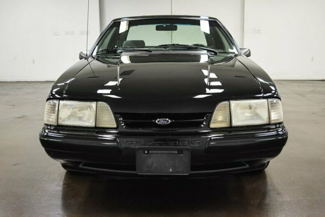 1987 Ford Mustang LX - photo 2