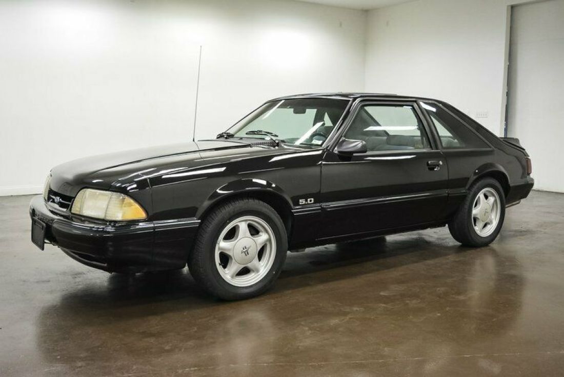 1987 Ford Mustang LX - photo 3