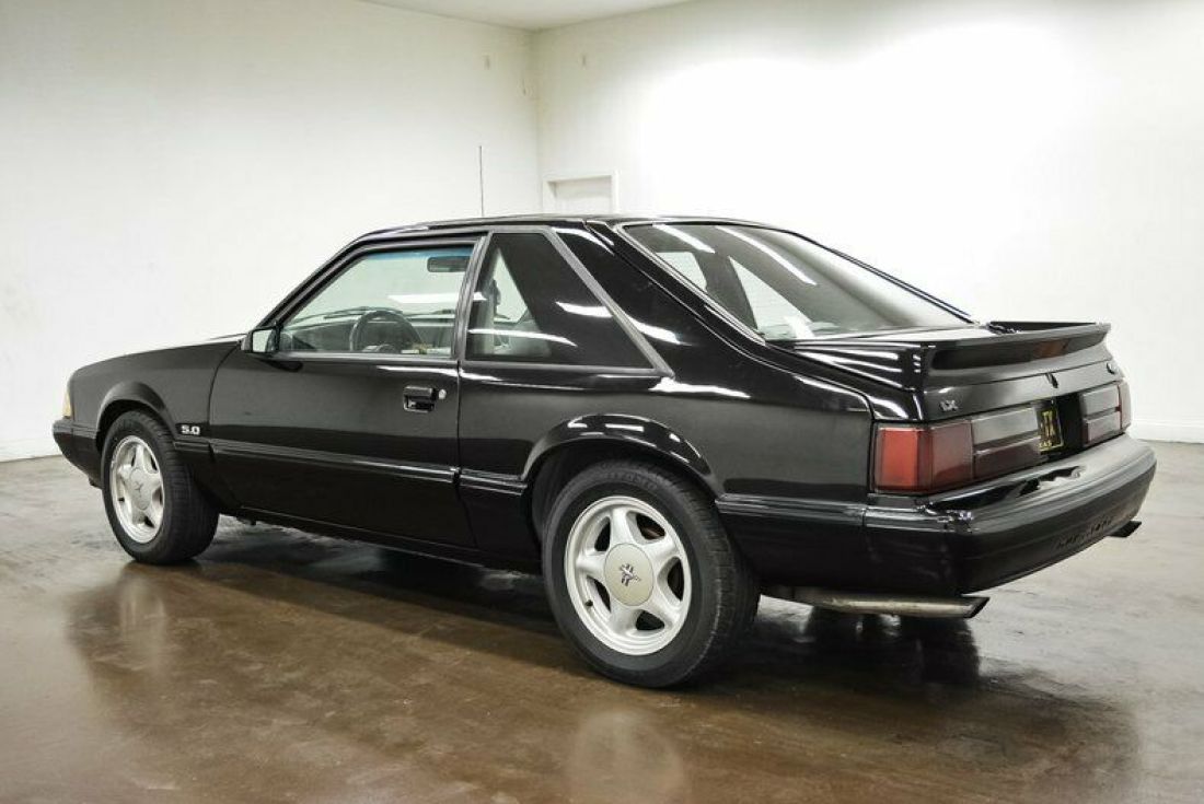 1987 Ford Mustang LX - photo 5