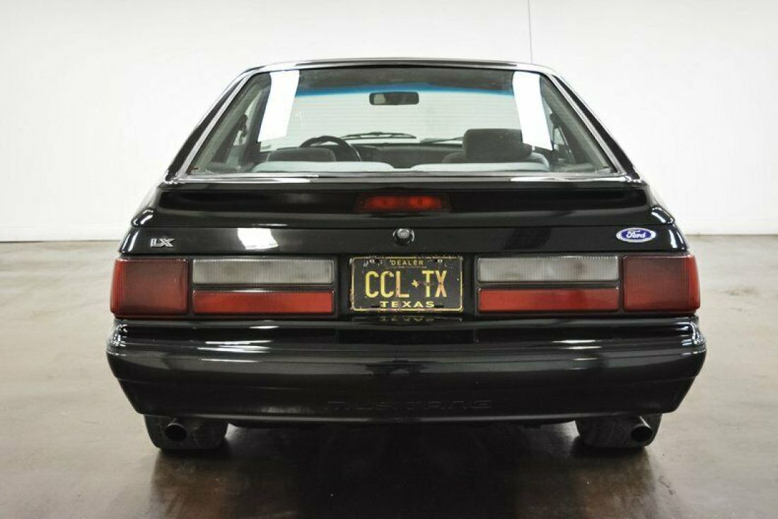 1987 Ford Mustang LX - photo 6