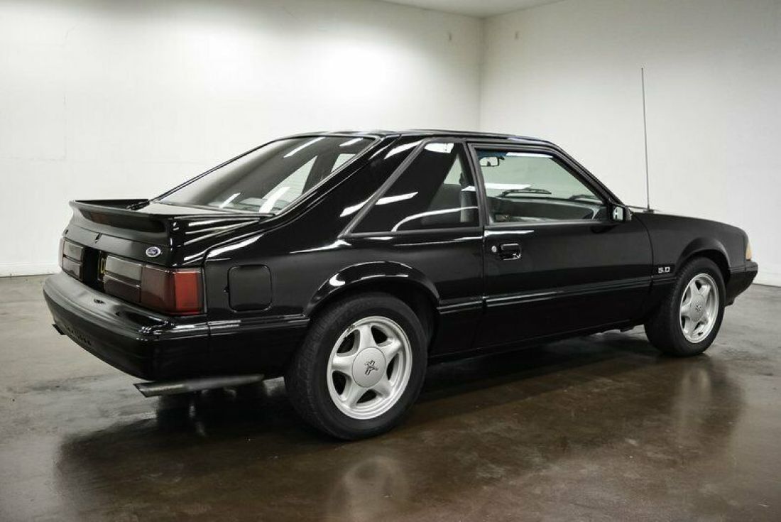 1987 Ford Mustang LX - photo 7