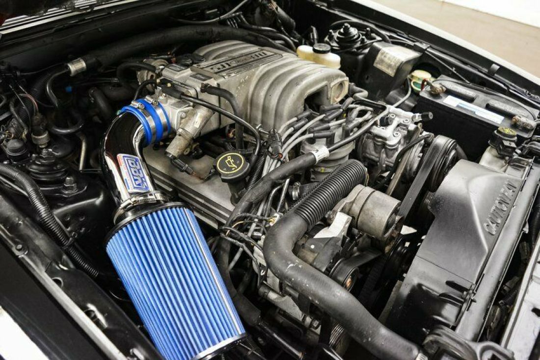 1987 Ford Mustang LX - photo 9