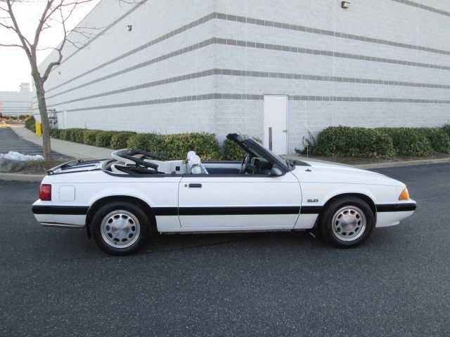 1987 Ford Mustang LX - photo 8