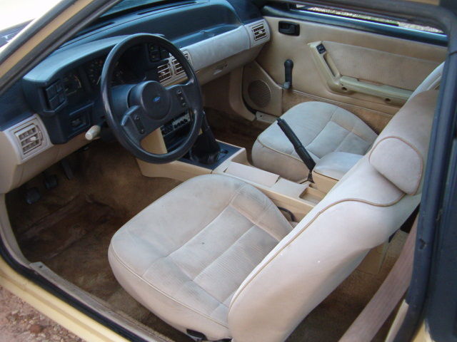 1987 Ford Mustang LX - photo 10