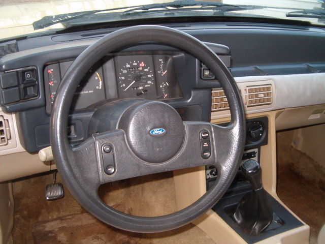 1987 Ford Mustang LX - photo 11