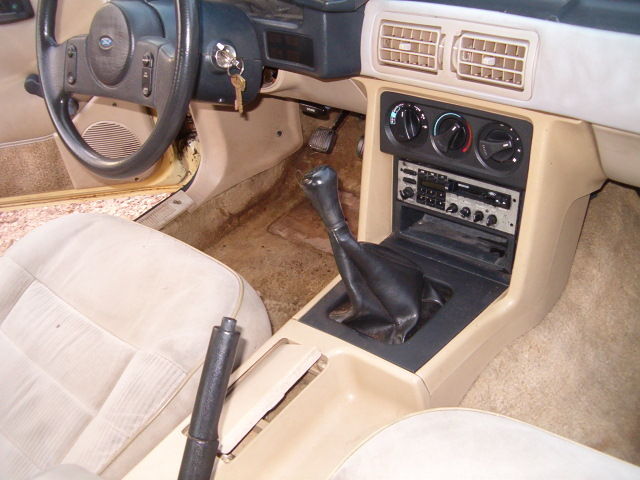 1987 Ford Mustang LX - photo 13