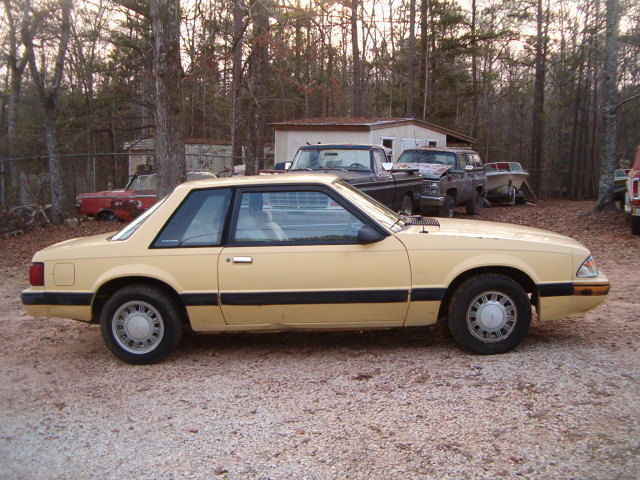 1987 Ford Mustang LX - photo 5