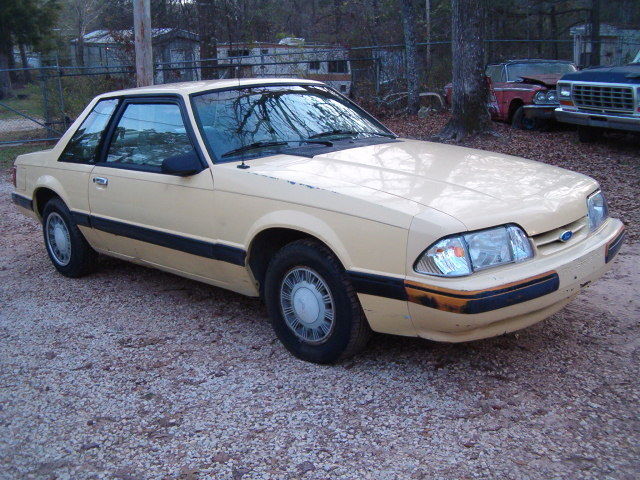 1987 Ford Mustang LX - photo 6