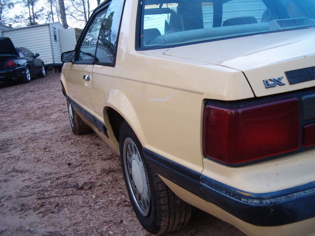 1987 Ford Mustang LX - photo 7