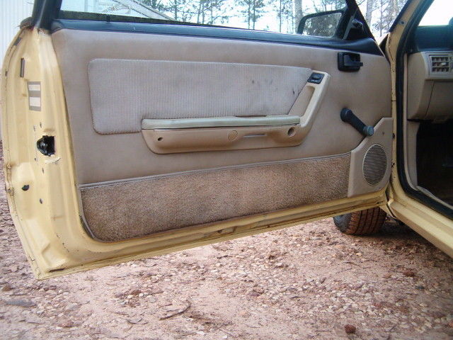 1987 Ford Mustang LX - photo 9