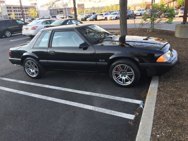 1987 Ford Mustang lx - photo 13