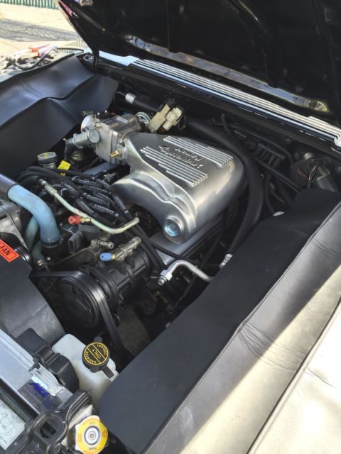 1987 Ford Mustang lx - photo 2