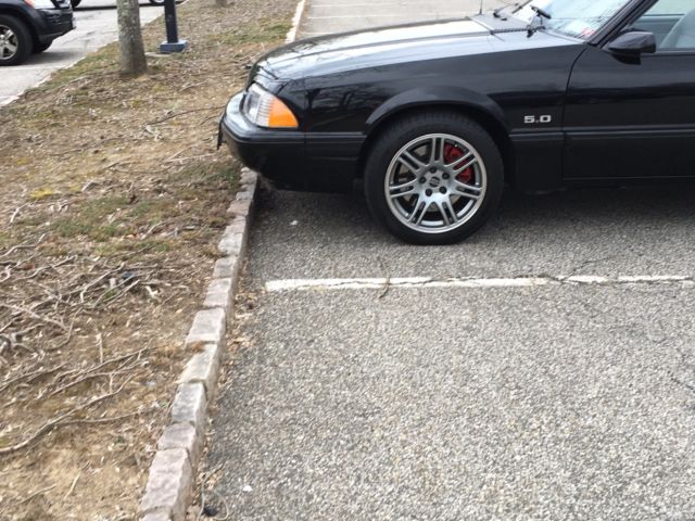 1987 Ford Mustang lx - photo 3