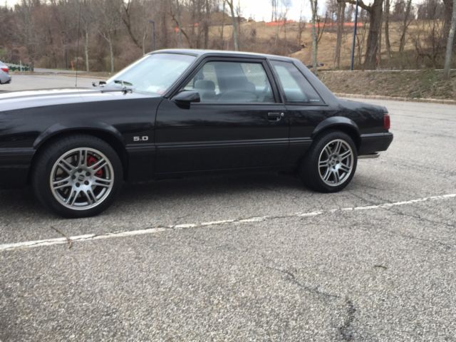 1987 Ford Mustang lx - photo 4