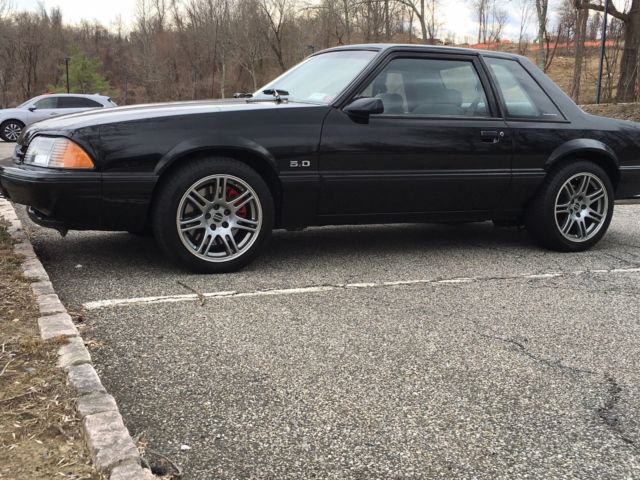 1987 Ford Mustang lx - photo 5