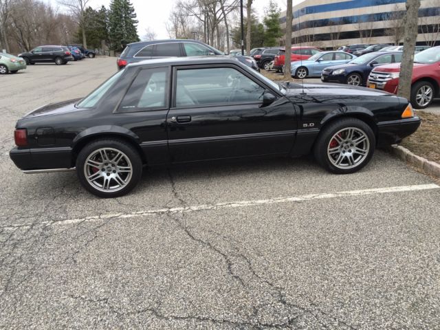 1987 Ford Mustang lx - photo 6