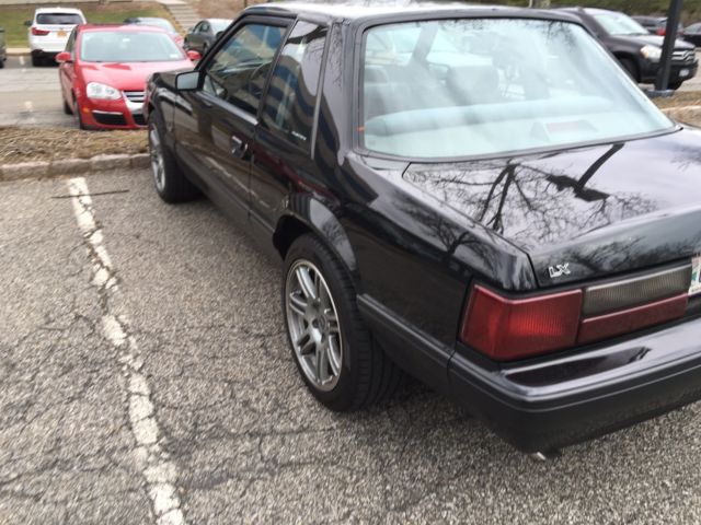 1987 Ford Mustang lx - photo 9