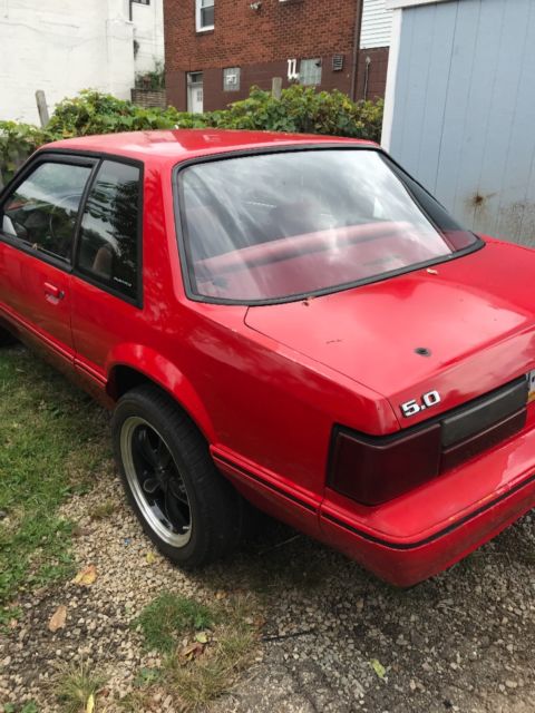1987 Ford Mustang Lx - photo 10
