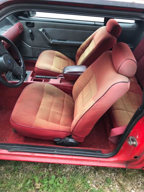 1987 Ford Mustang Lx - photo 6