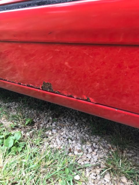 1987 Ford Mustang Lx - photo 8