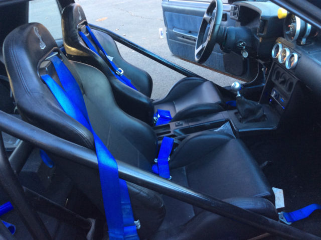 1987 Ford Mustang NOTCH BACK - photo 12