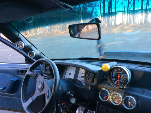 1987 Ford Mustang NOTCH BACK - photo 13