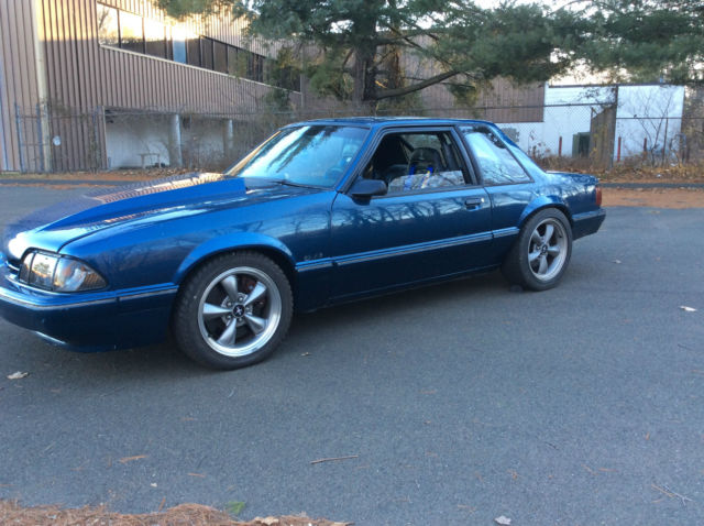 1987 Ford Mustang NOTCH BACK - photo 2