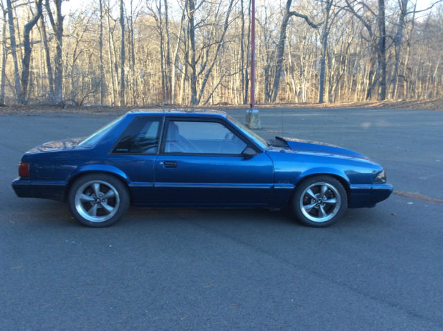 1987 Ford Mustang NOTCH BACK - photo 5