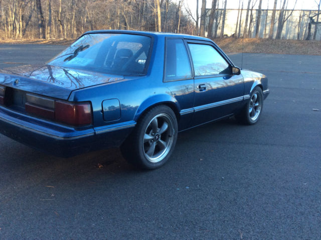 1987 Ford Mustang NOTCH BACK - photo 6