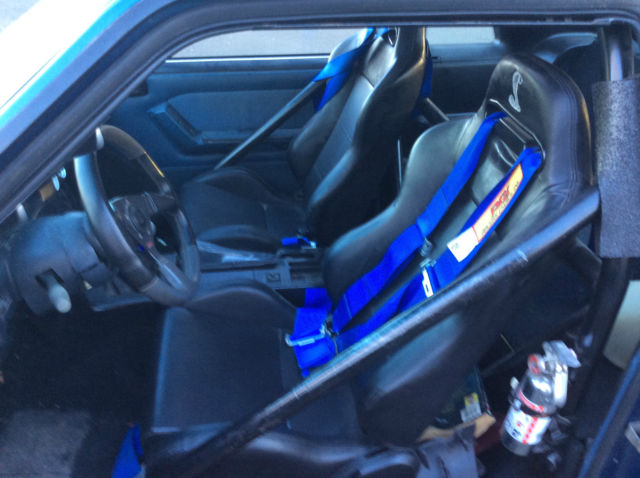 1987 Ford Mustang NOTCH BACK - photo 8