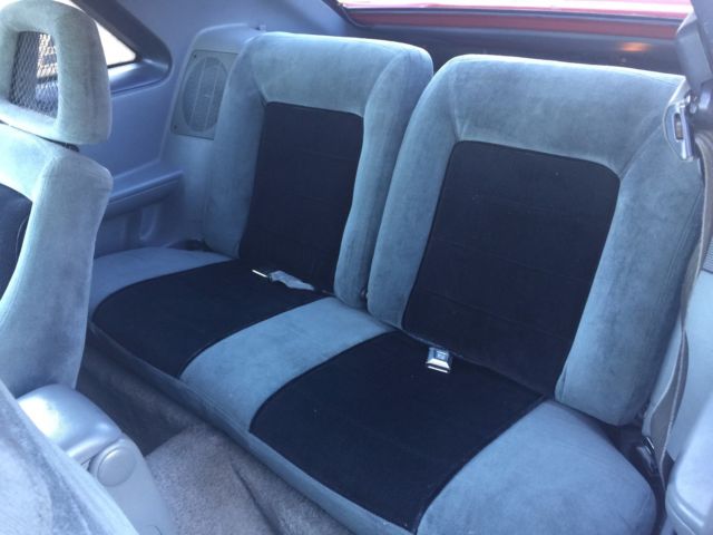1987 Ford Mustang - photo 11